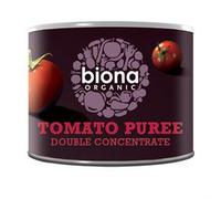 Biona Biona Organic Tomato Puree- Easy open 70g