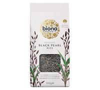 Biona Organic Black Pearl Rice 500g