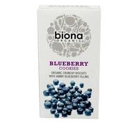 Biona | Blueberry Filled Cookies | 12 x 175g