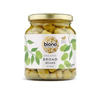 Biona Broad Beans 350 g x 1
