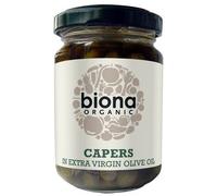 Biona | Capers in Olive Oil | 6 X 120G