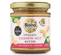 Biona Organic Cashew Nut Butter - 170g