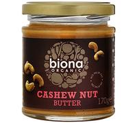 Biona Cashewnut Butter Smooth Organic