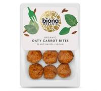 Biona Chilled Biona Organic Oaty Carrot Bites 165g