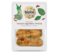 Biona Chilled Biona Veggie Quinoa Sticks Organic 170g