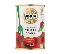 Biona Chilli Beans Organic 395g