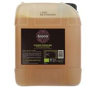 Biona | Cider Vinegar With `Mother' | 12 X 5L