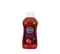 Biona Classic Tomato Ketchup Squeezy (12 X 560G)