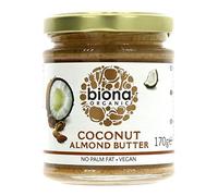 Biona Coconut Almond Butter 170g by Biona