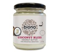Biona Coconut Bliss Organic 250g x 1
