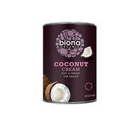 Biona | Coconut Cream | 4 x 400ml