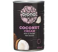 Biona Organic Coconut Cream - 400ml