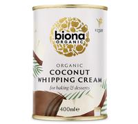 Biona Coconut Whipping Cream - 400ml