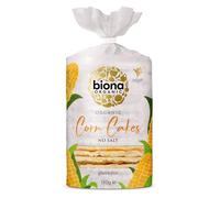 Biona Corn Cakes Organic, 110g