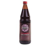 Biona | Cranberry Juice 100% Pure | 6 x 750ML