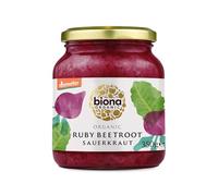 Biona Demeter Organic Sauerkraut Ruby Red 350g