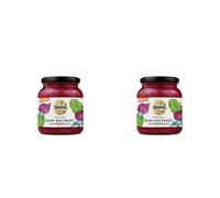 Biona Demeter Organic Sauerkraut Ruby Red 350g Pack of 2