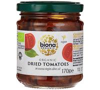 Biona Dried Tomatoes in Extra Virgin Olive Oil Organic