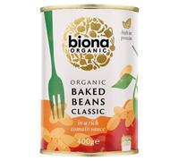 Biona Edamame Beans 200g