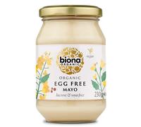 Biona Egg & Soya Free Mayo - 230g