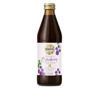 Biona Organic Pure Pressed Elderberry Juice - 330ml