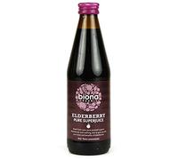 Biona Organic Pure Pressed Elderberry Juice - 330ml