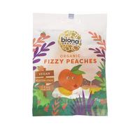 Biona Fizzy Peaches 75g