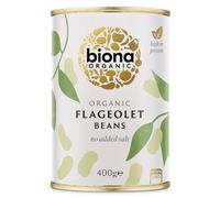 Biona Flageolet Beans Organic