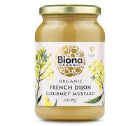 Biona French Dijon Mustard Strong Organic