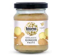 Biona Ginger Paste 130g - Organic - Cooking Paste - Easy Use