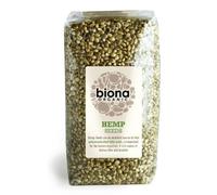 Biona Hemp Seeds - 250g