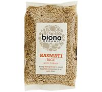 Biona Organic Basmati Brown Rice 500g