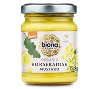 Biona Horseradish Mustard Organic / Demeter
