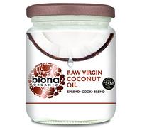 Biona Huile de coco vierge organique, 200g