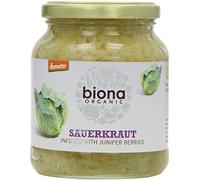 Biona I Sauerkraut - Organic I 10 x 360g