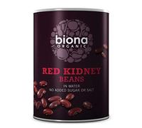 Biona Organic Red Kidney Beans, 400g