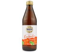 Biona Organic Kombucha Ginger & Lime 330ml