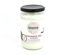 Biona | Mild / Odourless Coconut Oil | 4 x 610ml