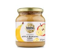Biona Org Apple & Banana Puree 350g