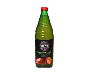 Biona Org Cider Vinegar with Mother 750ml x 12 (Pack of 12)
