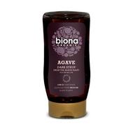 BIONA ORG DARK AGAVE SYRUP 250ML (Pack of 2)