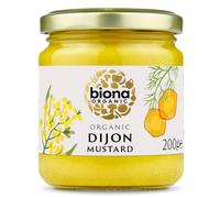 Biona Org Dijon Mustard 200g