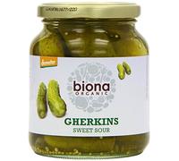 Biona Org Gherkins 350g X 5 (Pack of 5)