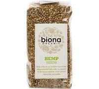 Biona Org Hemp Seed 250g X 5 (Pack of 5)