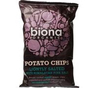 Biona Org Lightly Salted Potato Chip 100g X 5 (Pack of 5)
