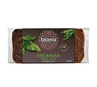 Biona Organic Rye & Hempseed Bread – 500 g