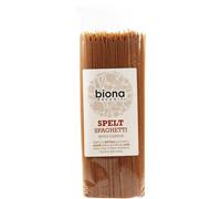 Biona Org Wholemeal Spelt Spaghetti 495g X 5 (Pack of 5)