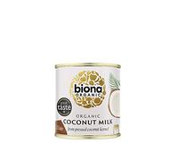 Biona Organic 17 Percent Coconut Milk, 200 ml