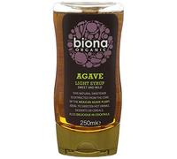 Biona Organic Agave Syrup Light 350ml