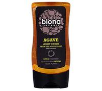 Biona Organic Agave Syrup Light (250ml) - Pack of 6